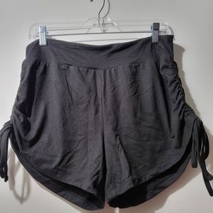 Black Short Pants